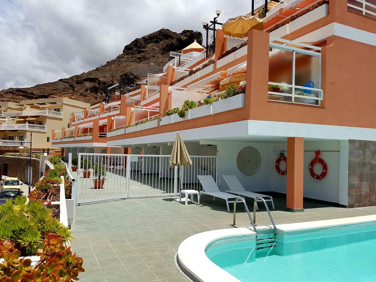 Paraiso Puerto De Mogan Exterior foto