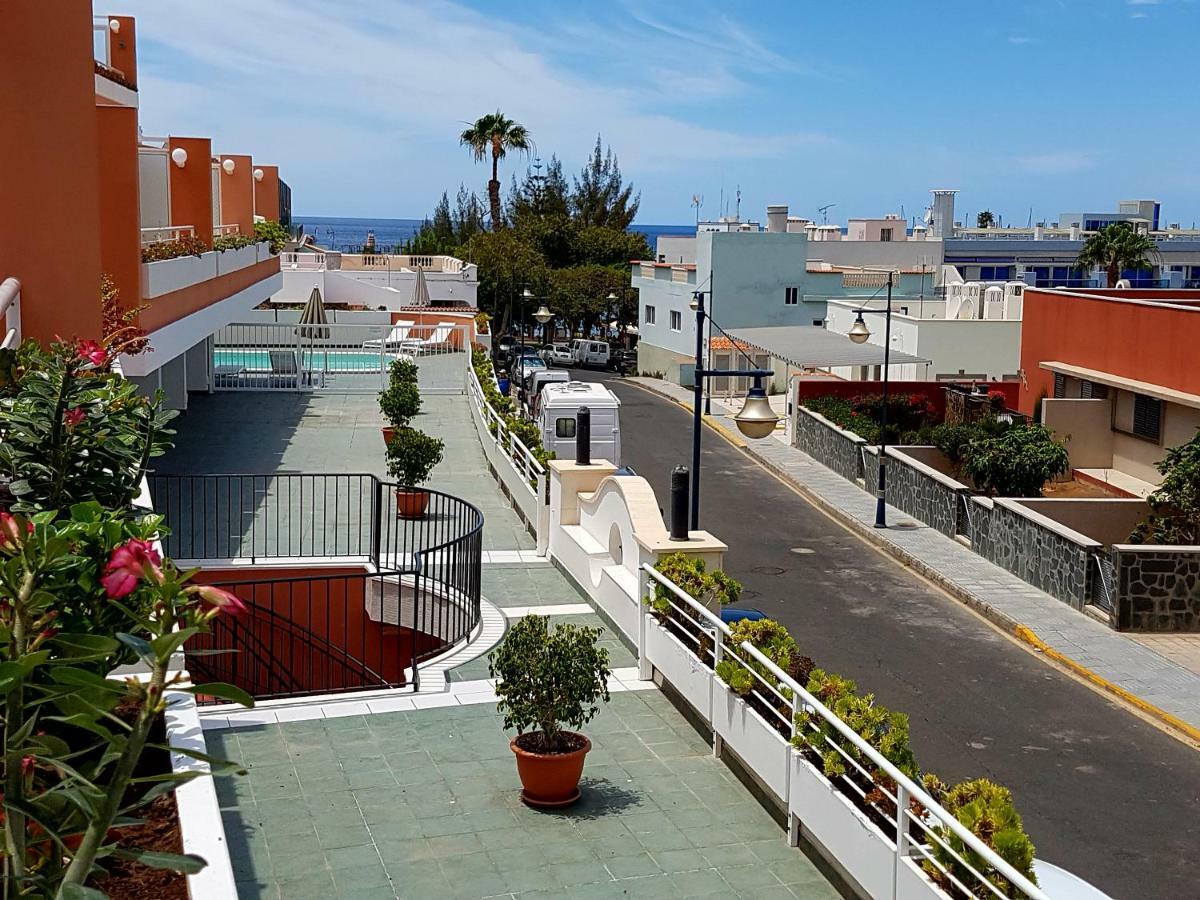 Paraiso Puerto De Mogan Exterior foto
