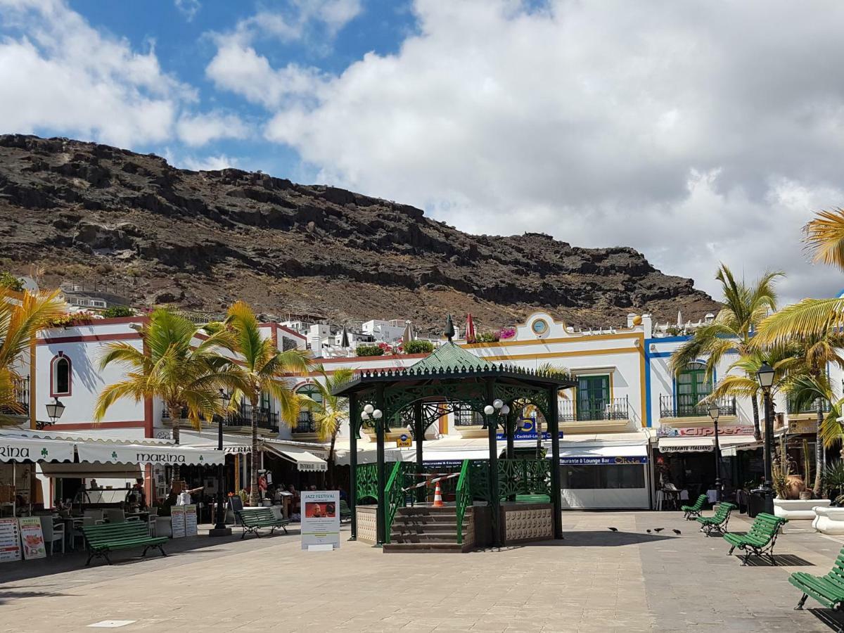 Paraiso Puerto De Mogan Exterior foto