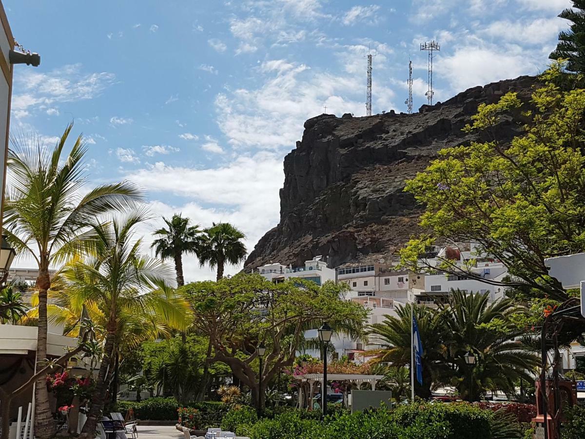 Paraiso Puerto De Mogan Exterior foto